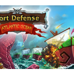 Fort Defense - Atlantic Ocean DLC * STEAM RU ⚡