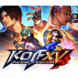 THE KING OF FIGHTERS XV Deluxe Edition * STEAM RU ⚡