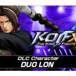 KOF XV DLC Character "DUO LON" * STEAM RU ⚡ АВТО 💳0%
