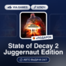 State of Decay 2 Juggernaut Edition (Steam Ключ) РФ-СНГ-МИР   ПОДАРОК