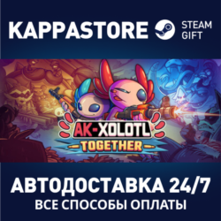 AK-xolotl⚡АВТОДОСТАВКА Steam Россия