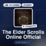 The Elder Scrolls Online Official (Ключ Ключ) РФ-СНГ-МИР   ПОДАРОК