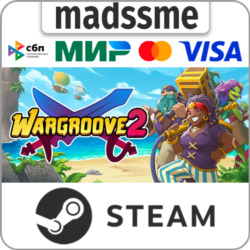 Wargroove 2 * RU/KZ/СНГ/TR/AR * STEAM 🚀 АВТОДОСТАВКА