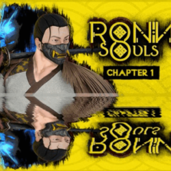 ✅RONIN: Two Souls CHAPTER 1⚡Steam\РФ ВесьМир\Key⭐   🎁