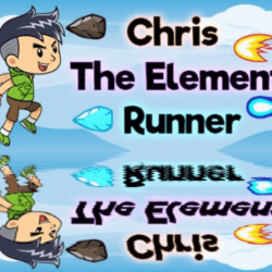 ✅Chris - The Element Runner⚡Steam\РФ ВесьМир\Key⭐