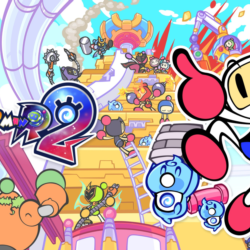 🌗SUPER BOMBERMAN R 2 Xbox One & Series X|S Активация
