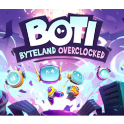 Boti: Byteland Overclocked 💎 АВТОДОСТАВКА STEAM GLOBAL МГНОВЕННО ЛИЦЕНЗИЯ