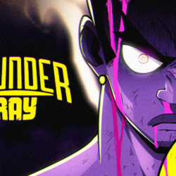 🌗Thunder Ray  Xbox One & Series X|S Активация
