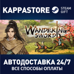 Wandering Sword⚡АВТОДОСТАВКА Steam Россия