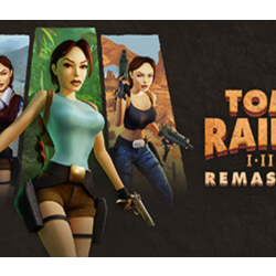 Tomb Raider I-III Remastered Starring Lara Croft