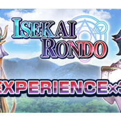 Experience x3 - Isekai Rondo DLC * STEAM RU ⚡