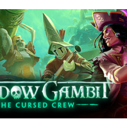 Shadow Gambit: The Cursed Crew * STEAM RU ⚡ АВТО 💳0%