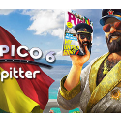 Tropico 6 - Spitter DLC * STEAM RU   АВТО   0%