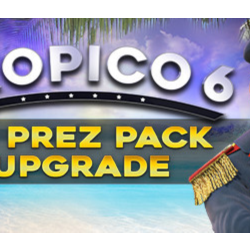 Tropico 6 El Prez Edition Content DLC * STEAM RU