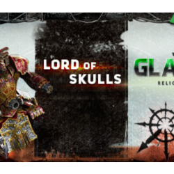 Warhammer 40,000: Gladius - Lord of Skulls DLC
