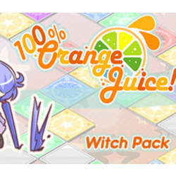 100% Orange Juice - Witch Pack DLC * STEAM RU ⚡