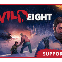The Wild Eight - Supporter Pack DLC * STEAM RU ⚡