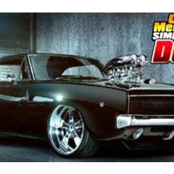 Car Mechanic Simulator 2018 - Dodge DLC * STEAM RU