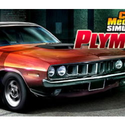 Car Mechanic Simulator 2018 - Plymouth DLC