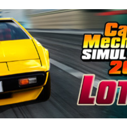 Car Mechanic Simulator 2018 - Lotus DLC * STEAM RU