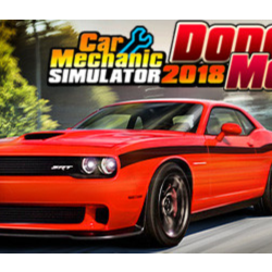 Car Mechanic Simulator 2018 - Dodge Modern DLC