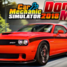 Car Mechanic Simulator 2018 - Dodge Modern DLC