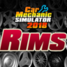 Car Mechanic Simulator 2018 - Rims DLC * STEAM RU