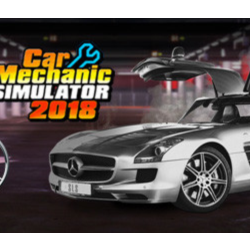Car Mechanic Simulator 2018 - Mercedes-Benz DLC