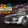 Car Mechanic Simulator 2018 - Mercedes-Benz DLC