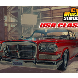 Car Mechanic Simulator 2018 - USA CLASSIC 60S DLC