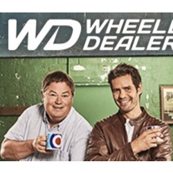 Car Mechanic Simulator 2018 - Wheeler Dealers DLC