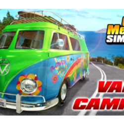 Car Mechanic Simulator 2018 - Vans & Campers DLC