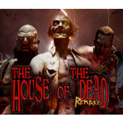 THE HOUSE OF THE DEAD: Remake * STEAM RU ⚡ АВТО 💳0%