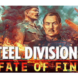 Steel Division 2 - The Fate of Finland DLC