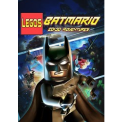 Batmario Legos 3D/2D Adventures XBOX One Series  КЛЮЧ🔑