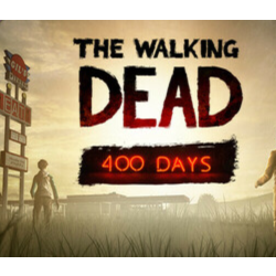 The Walking Dead: 400 Days DLC * STEAM RU ⚡ АВТО 💳0%
