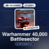 Warhammer 40,000 Battlesector (Steam Ключ) РФ-СНГ-МИР   ПОДАРОК