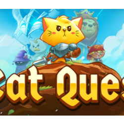 Cat Quest * STEAM РОССИЯ ⚡ АВТОДОСТАВКА 💳0% КАРТЫ