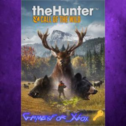 theHunter Call of the Wild XBOX Ключ