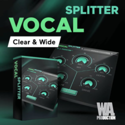W.A. Production Vocal Splitter