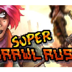 Super Brawl Rush * STEAM RU ⚡ АВТО 💳0%