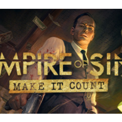 Empire of Sin - Make it Count DLC * STEAM RU ⚡