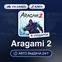 Aragami 2 (Steam Ключ) РФ-СНГ-МИР   ПОДАРОК