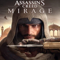 ⭐️Assassin's Creed Mirage Deluxe Edition Uplay OFFLINE⭐