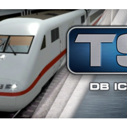 Train Simulator: DB ICE 1 EMU Add-On DLC * STEAM RU ⚡