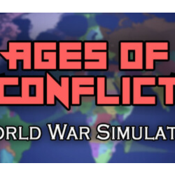 Ages of Conflict: World War Simulator * STEAM RU ⚡