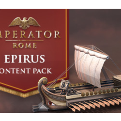 Imperator: Rome - Epirus Content Pack DLC * STEAM RU ⚡
