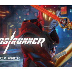 Ghostrunner Metal OX Pack DLC * STEAM RU ⚡ АВТО 💳0%