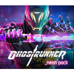 Ghostrunner Neon Pack DLC * STEAM RU ⚡ АВТО 💳0%