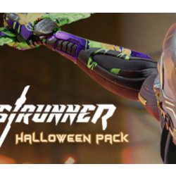 Ghostrunner Halloween Pack DLC * STEAM RU ⚡ АВТО 💳0%
